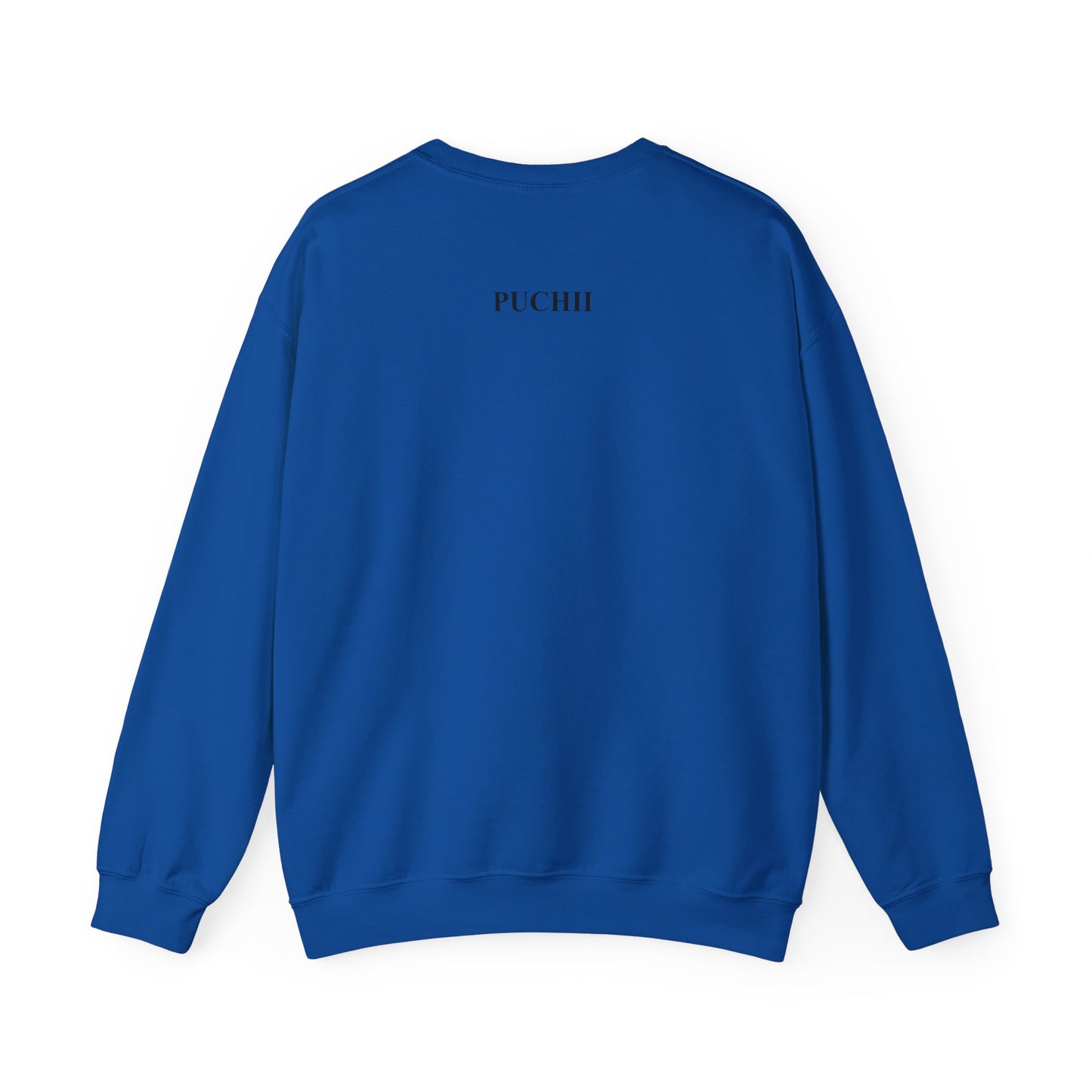 Fashion Graphic Crewneck Sweatshirt