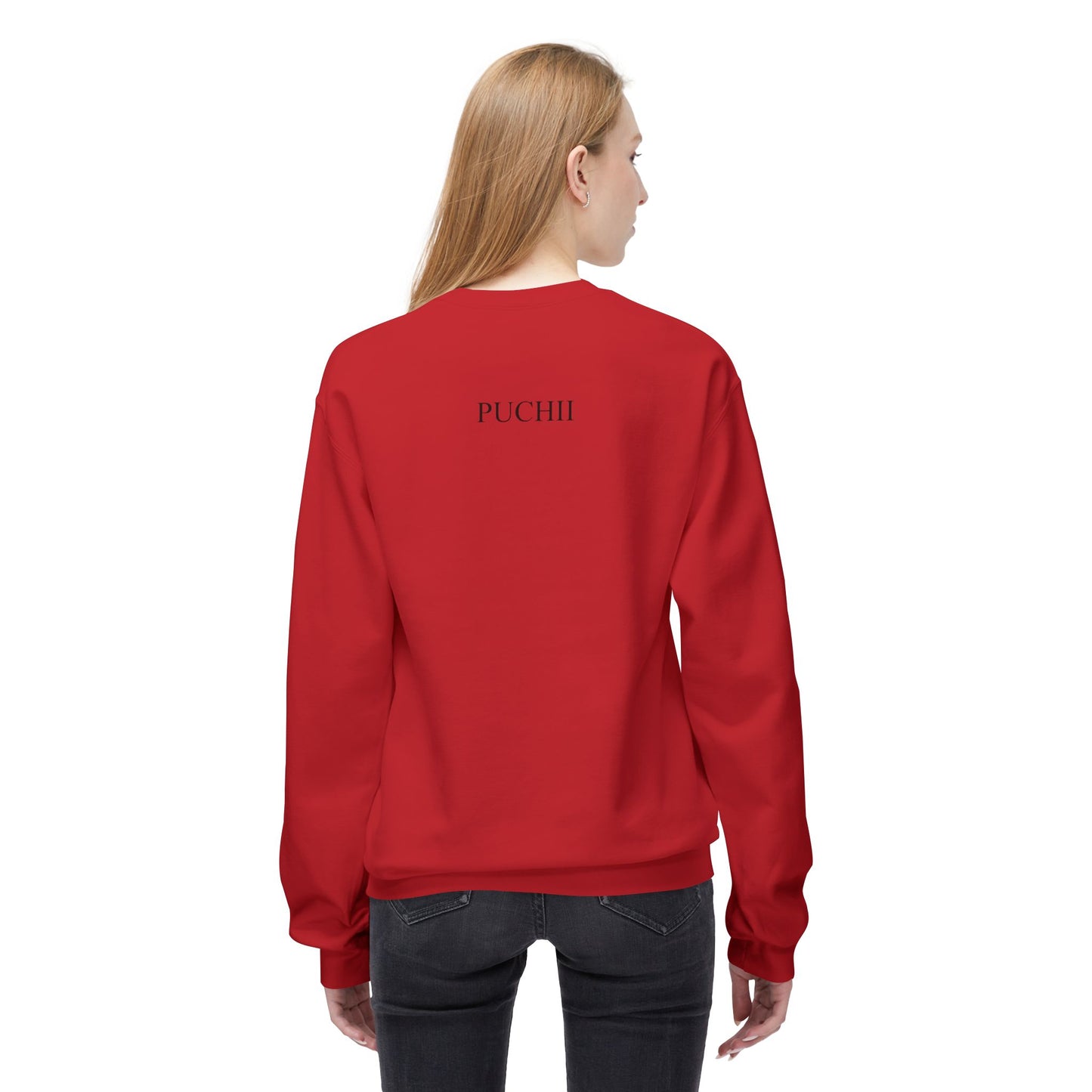 Normalizing Luxury Crewneck Sweatshirt