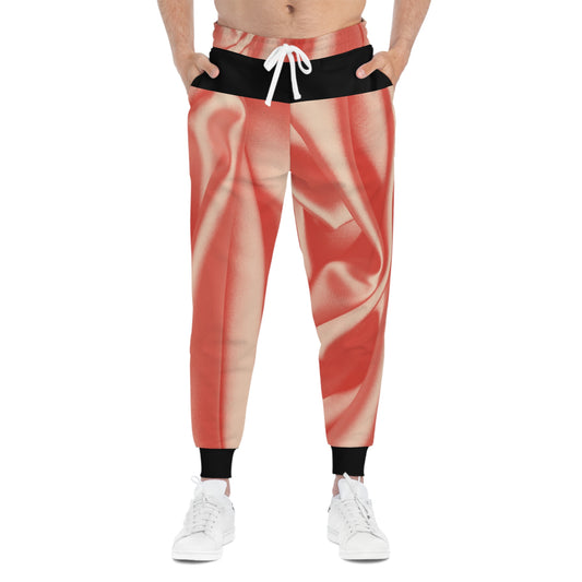 Pink Twist Athletic Joggers