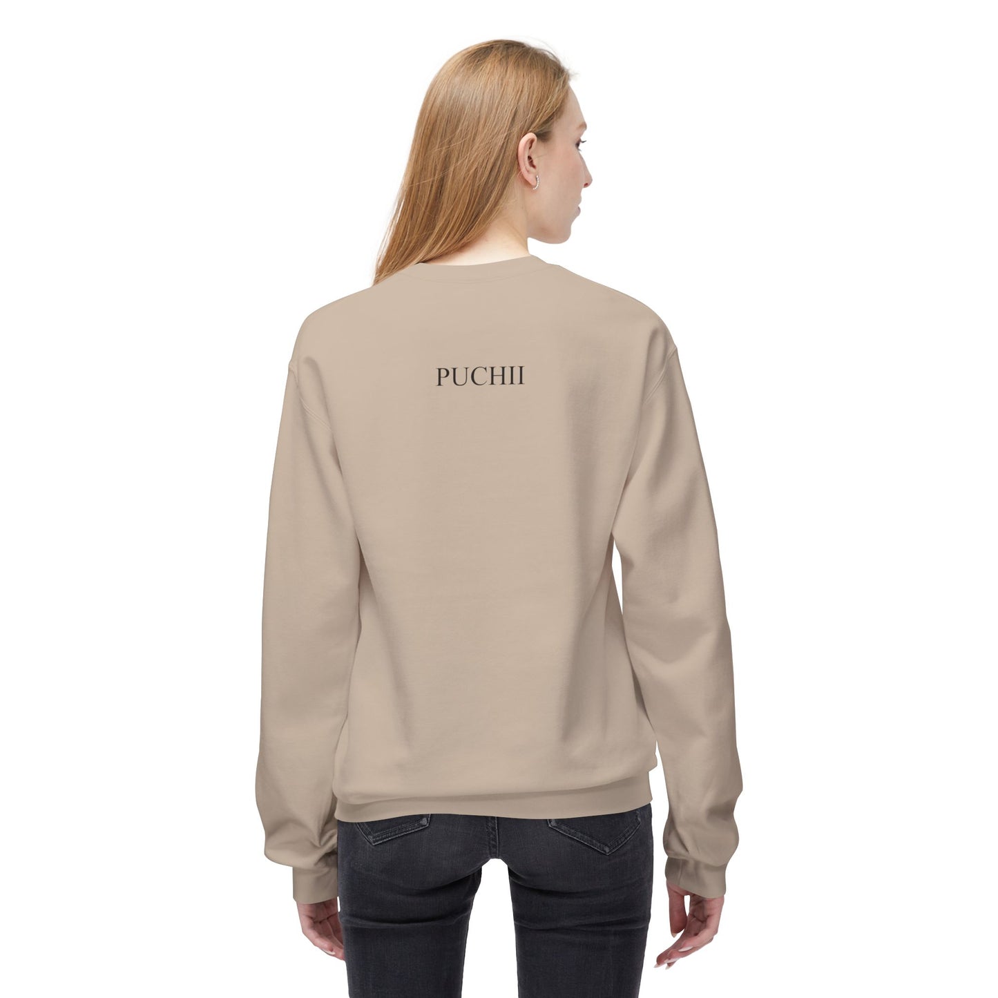 Normalizing Luxury Crewneck Sweatshirt