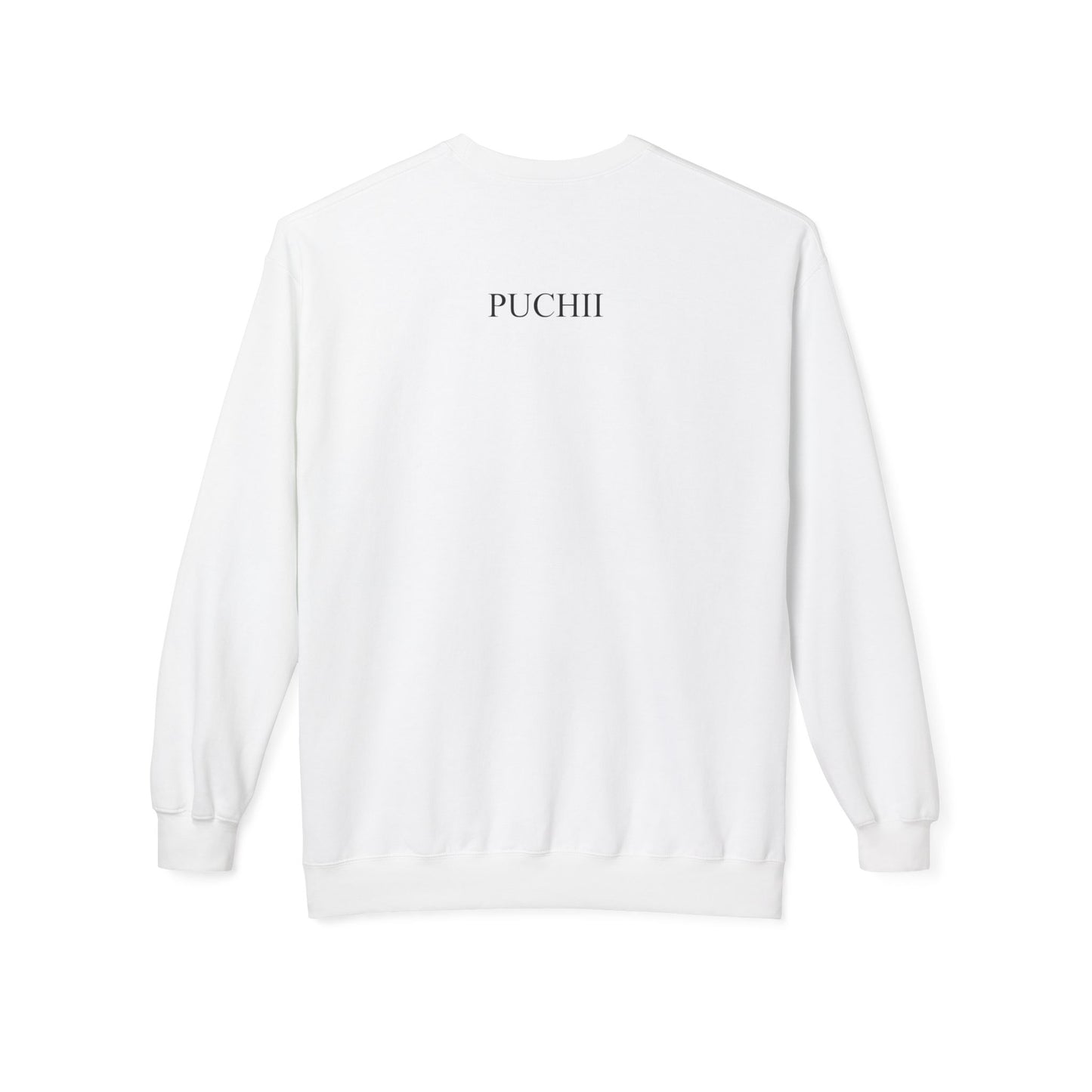 Normalizing Luxury Crewneck Sweatshirt