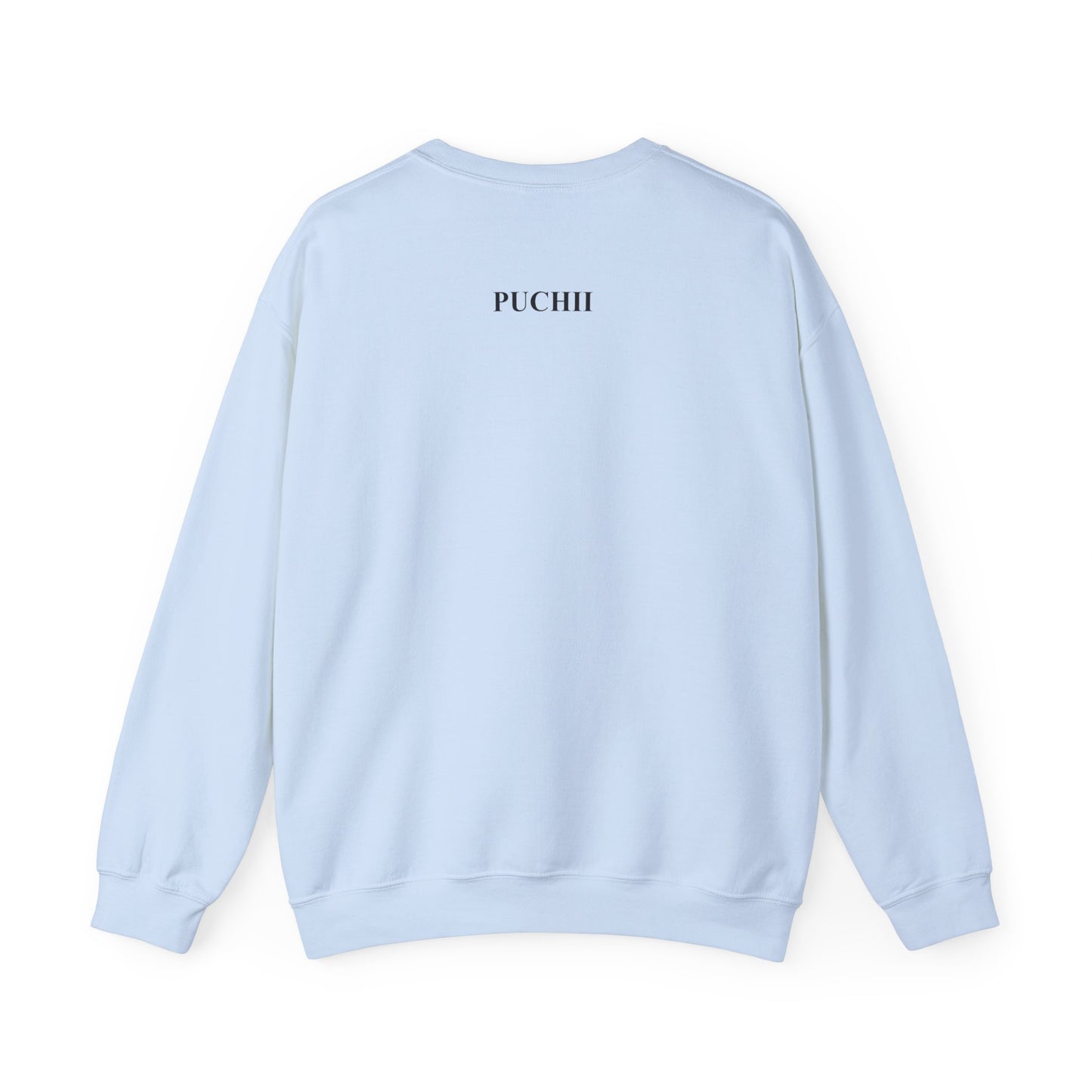 Fashion Graphic Crewneck Sweatshirt