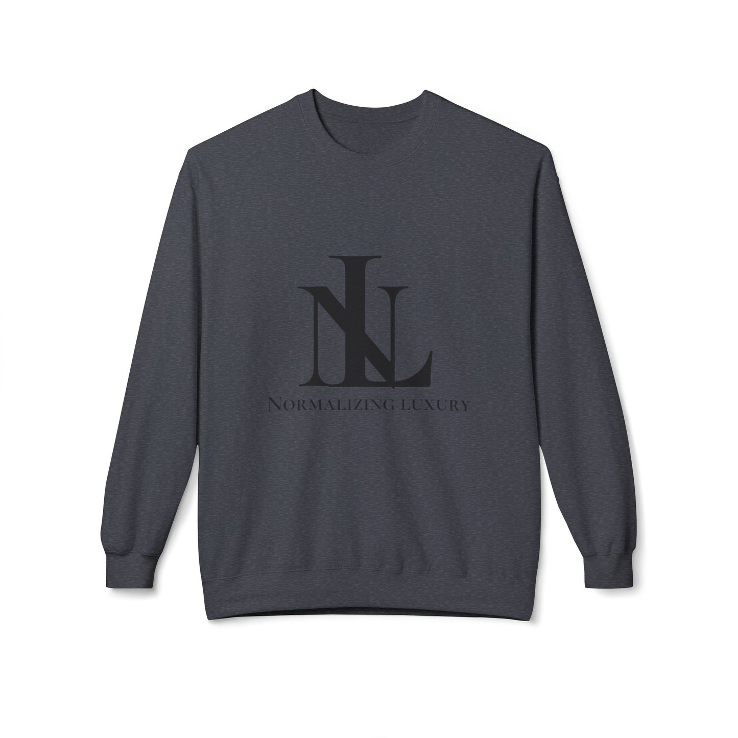 Normalizing Luxury Crewneck Sweatshirt