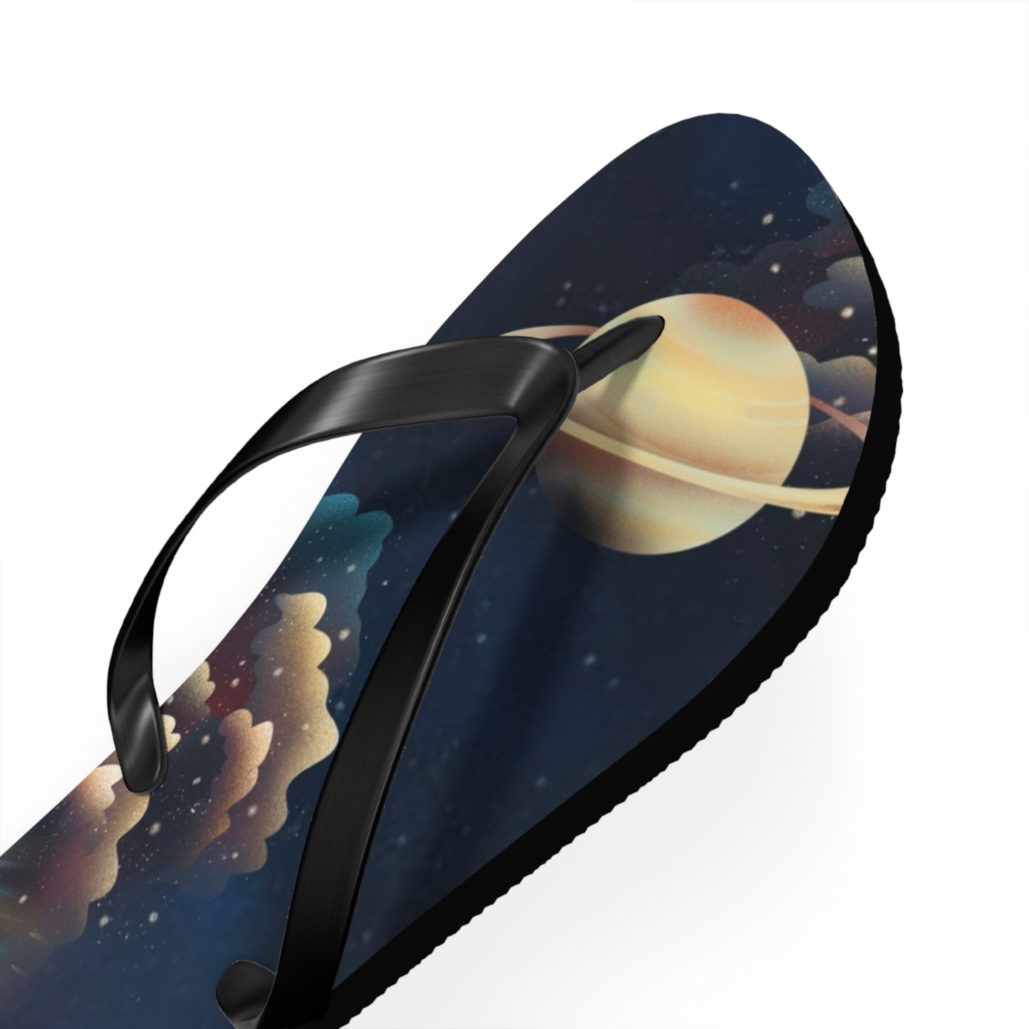 Saturn Flip Flops