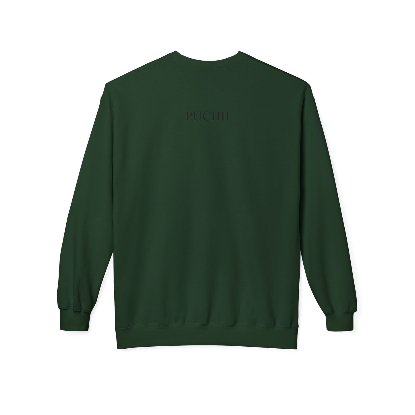 Normalizing Luxury Crewneck Sweatshirt