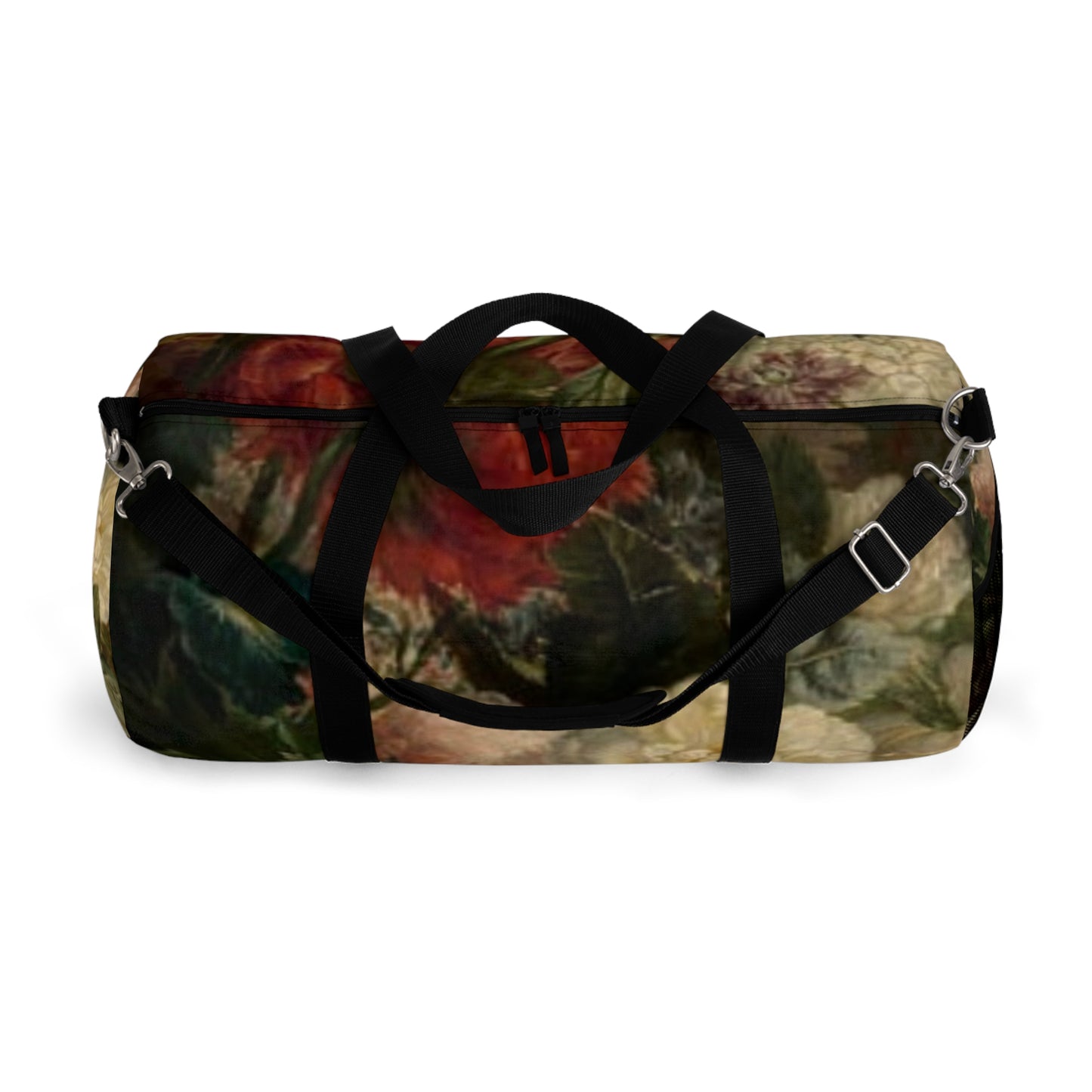 Flower Duffel Bag
