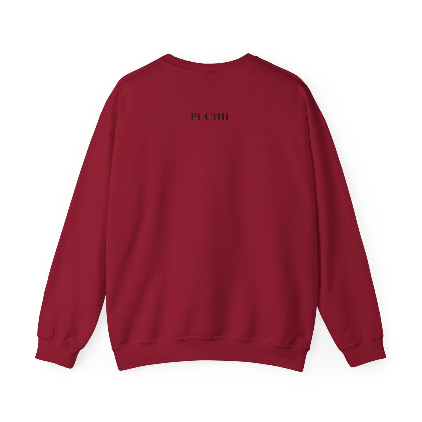 Fashion Graphic Crewneck Sweatshirt