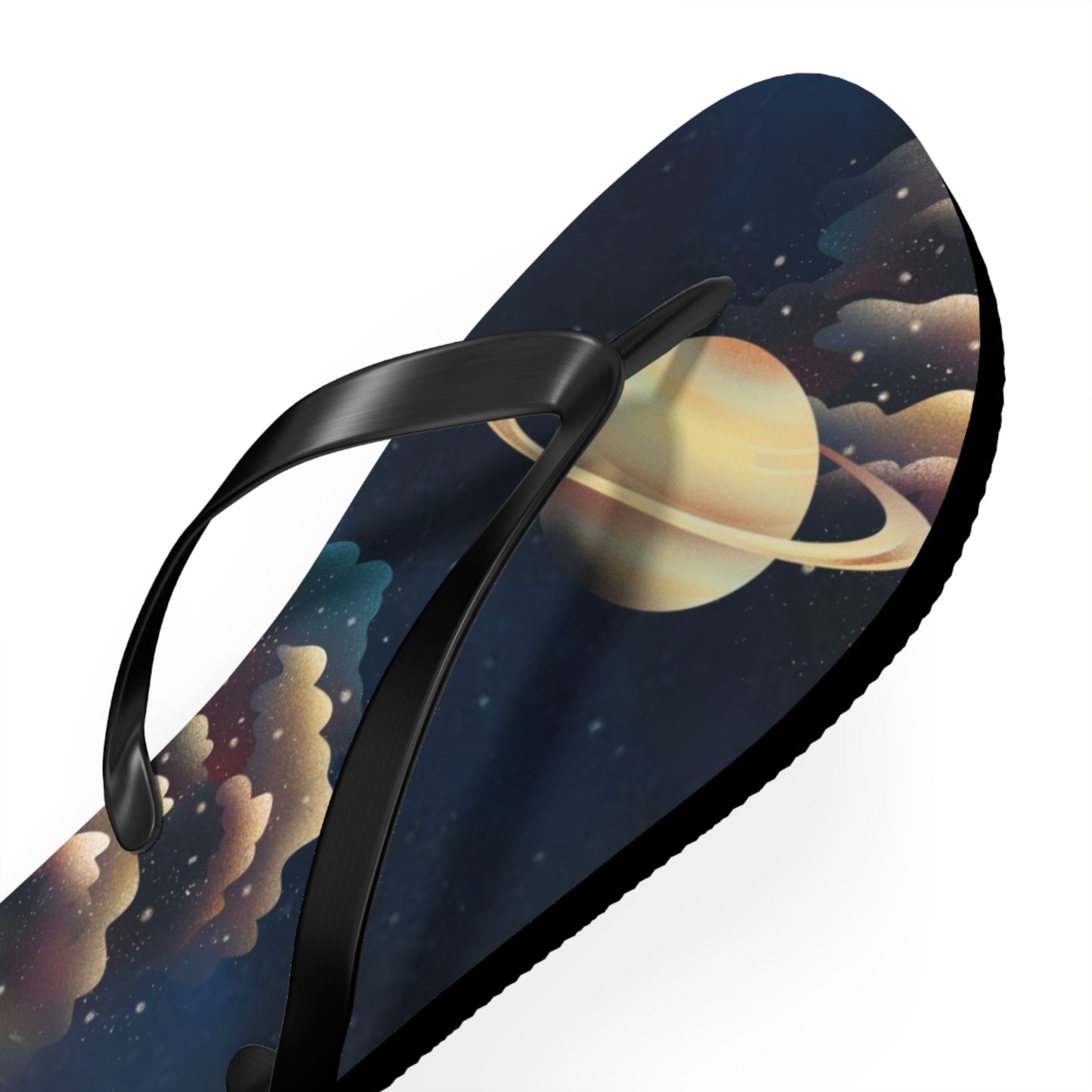 Saturn Flip Flops