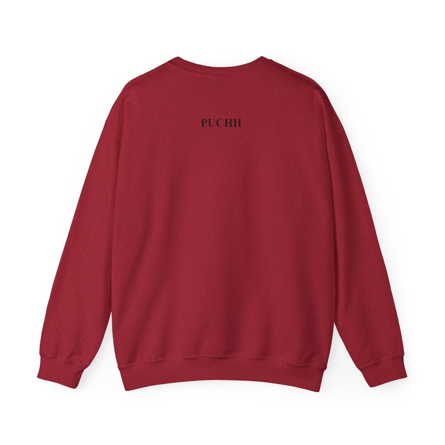 Fashion Graphic Crewneck Sweatshirt