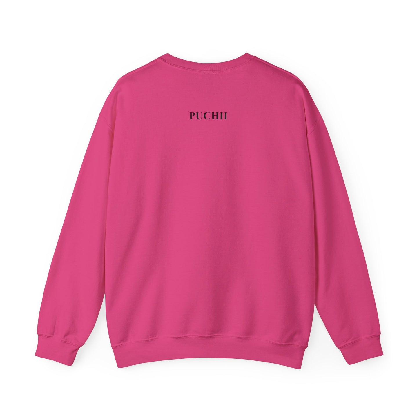 Fashion Graphic Crewneck Sweatshirt