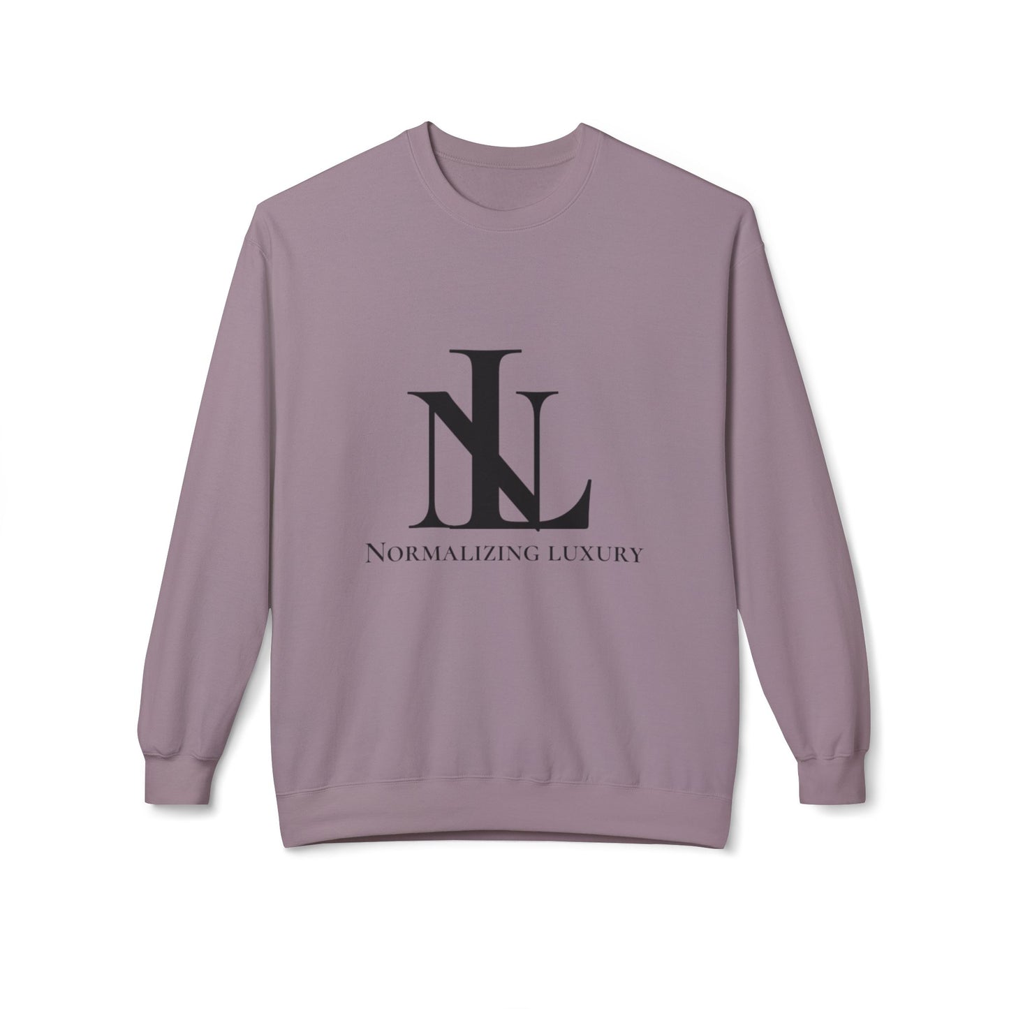 Normalizing Luxury Crewneck Sweatshirt