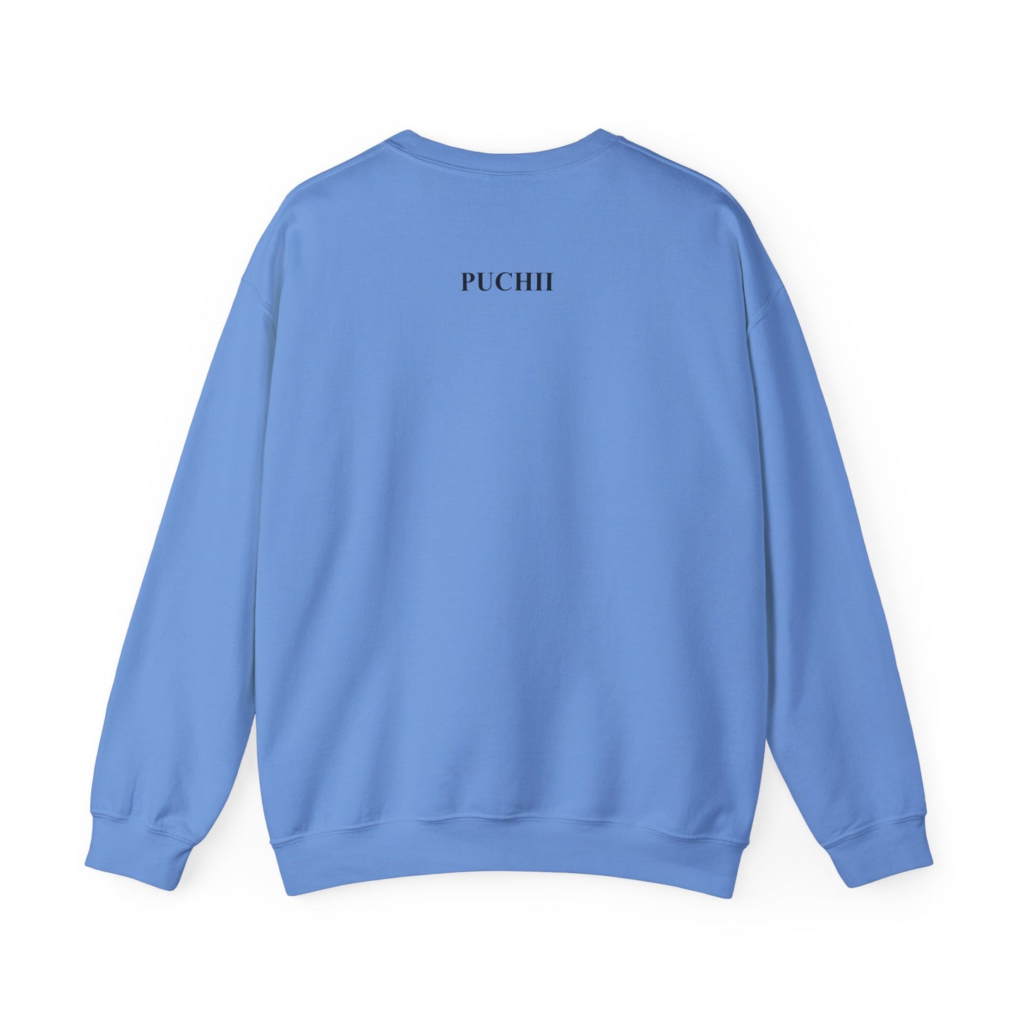 Fashion Graphic Crewneck Sweatshirt