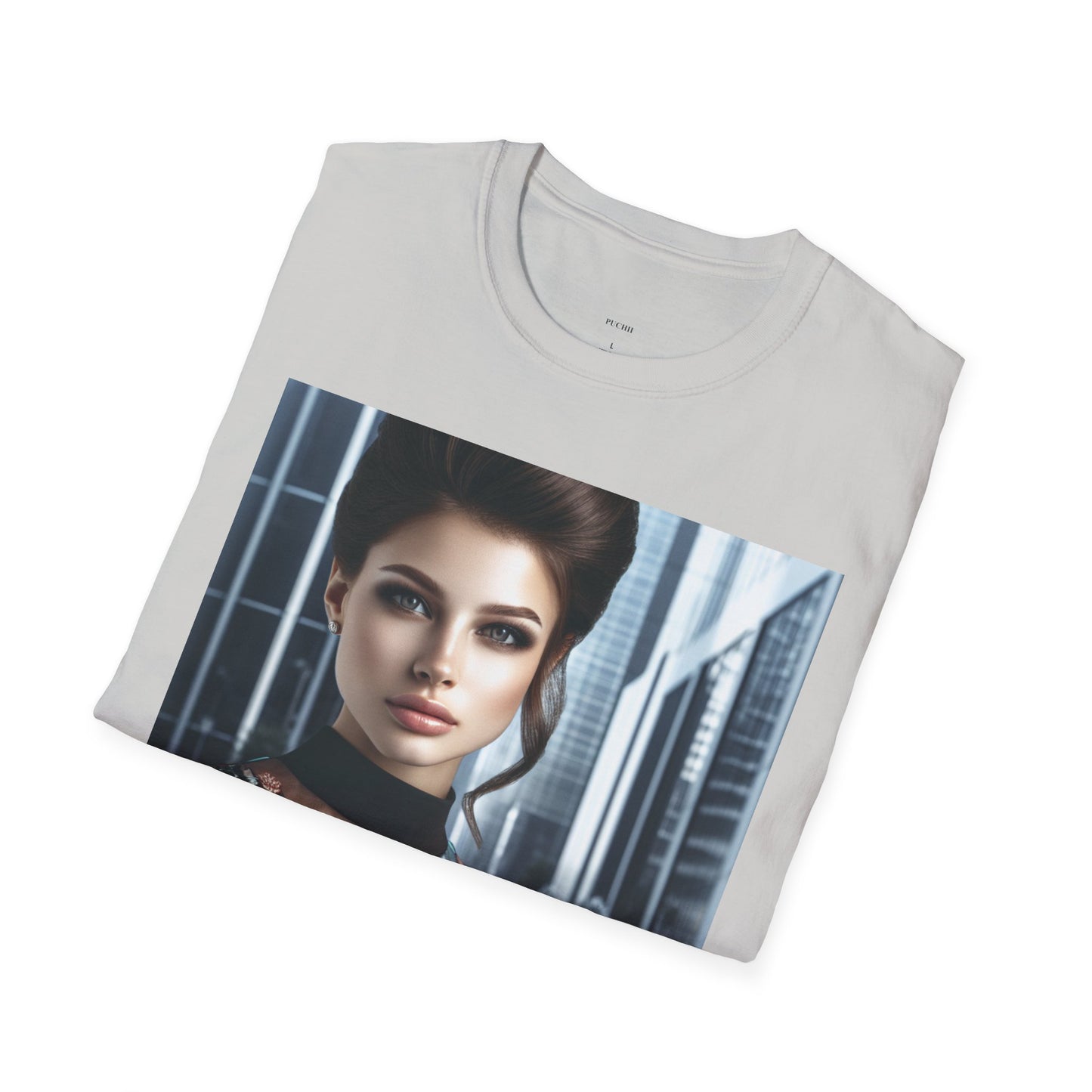 Fashion Graphic Softstyle T-Shirt