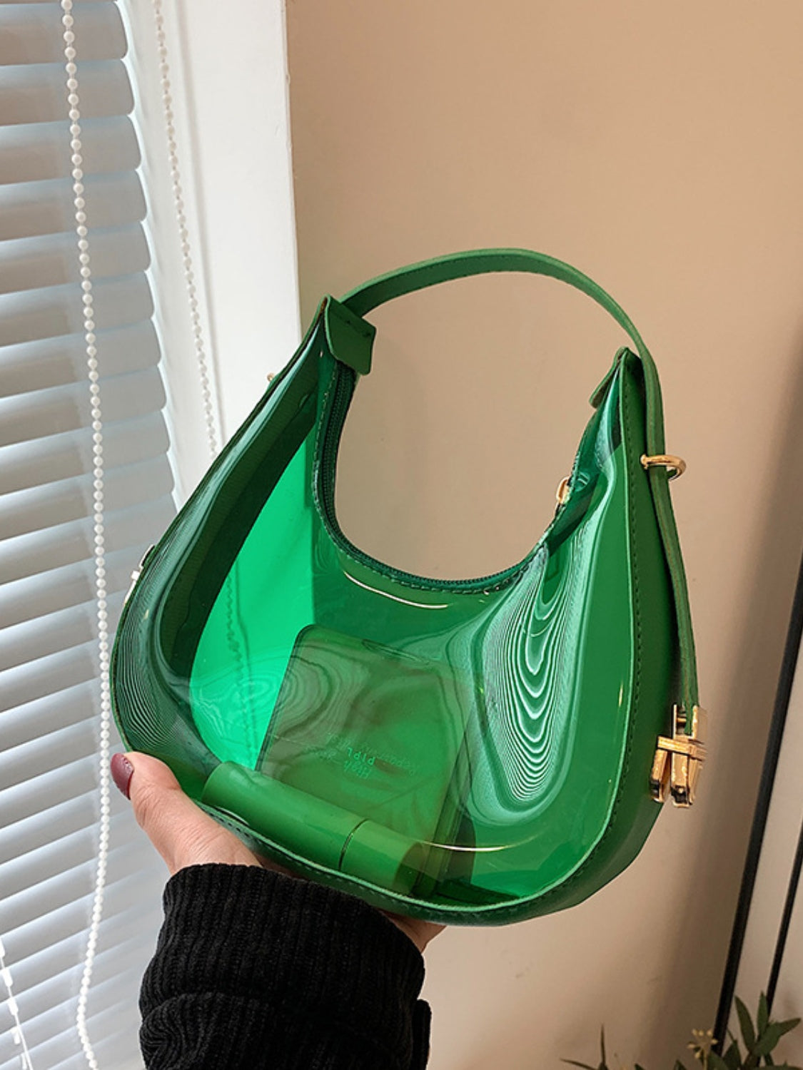 PVC Shoulder Bag