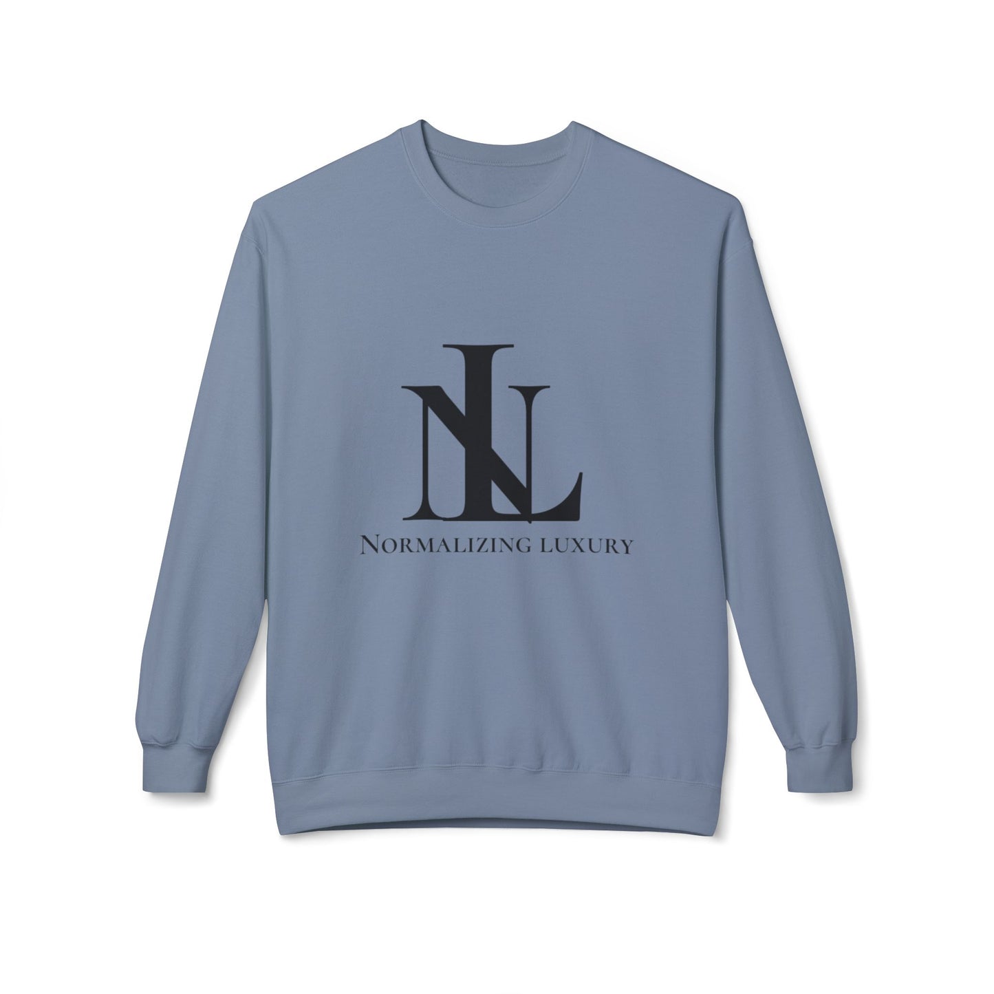 Normalizing Luxury Crewneck Sweatshirt