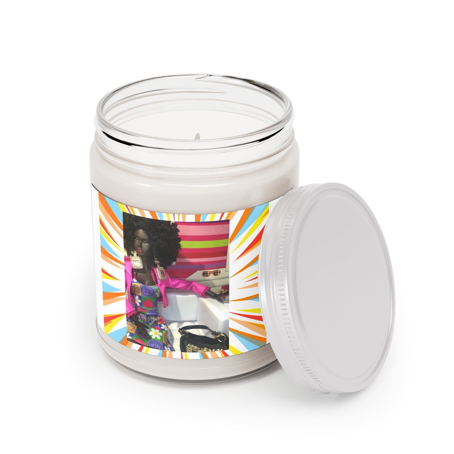 Glam Girl Scented Candles, 9oz