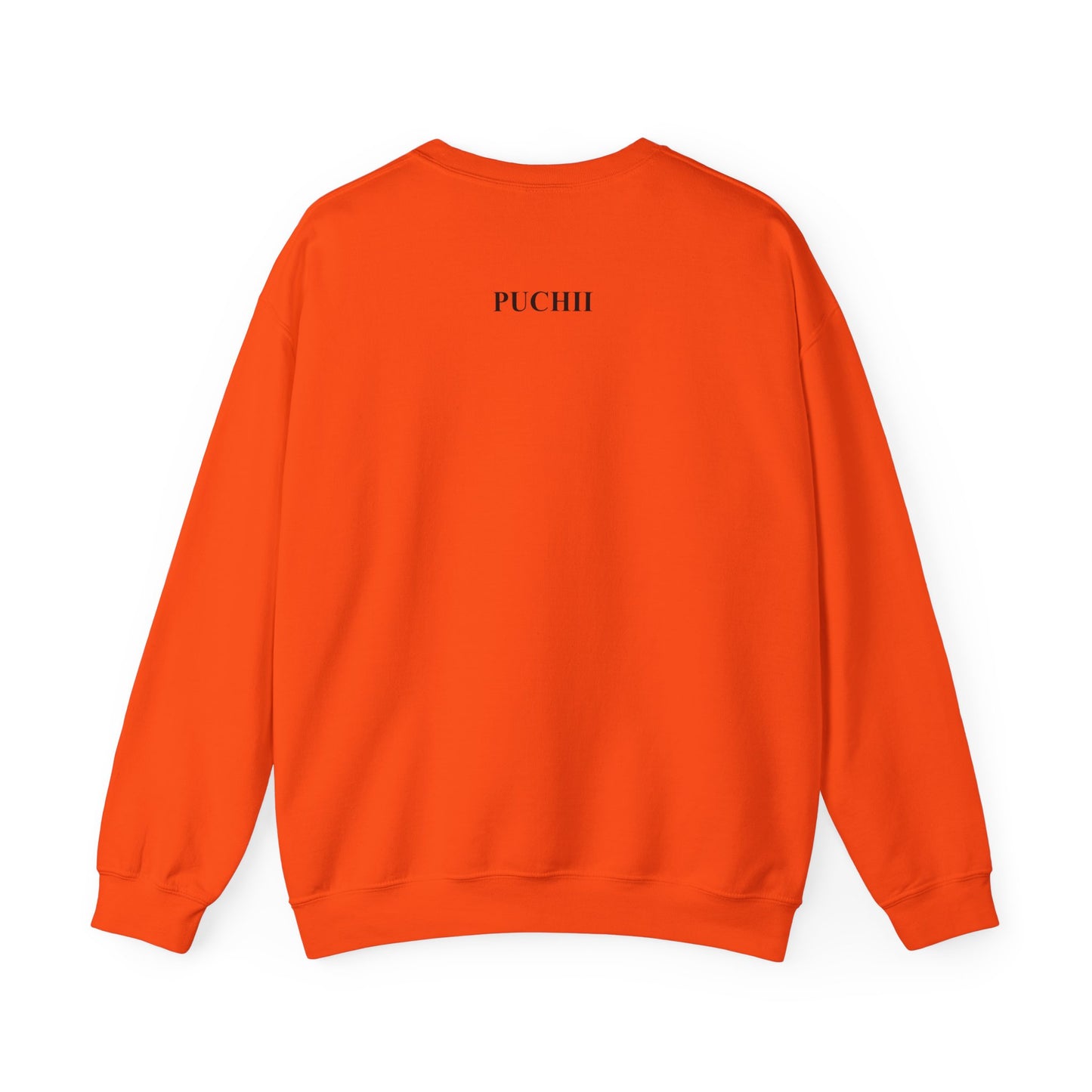 Fashion Graphic Crewneck Sweatshirt