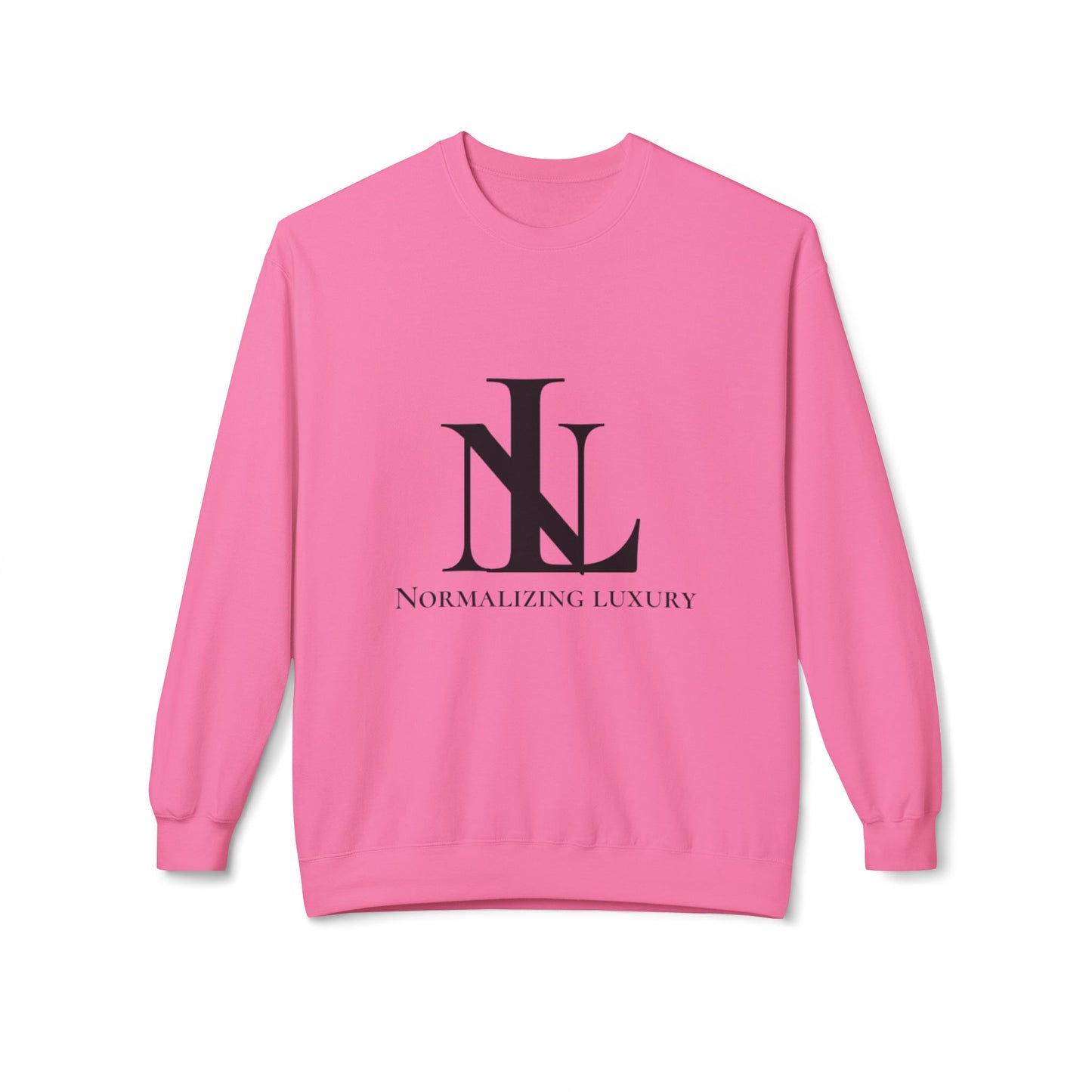 Normalizing Luxury Crewneck Sweatshirt