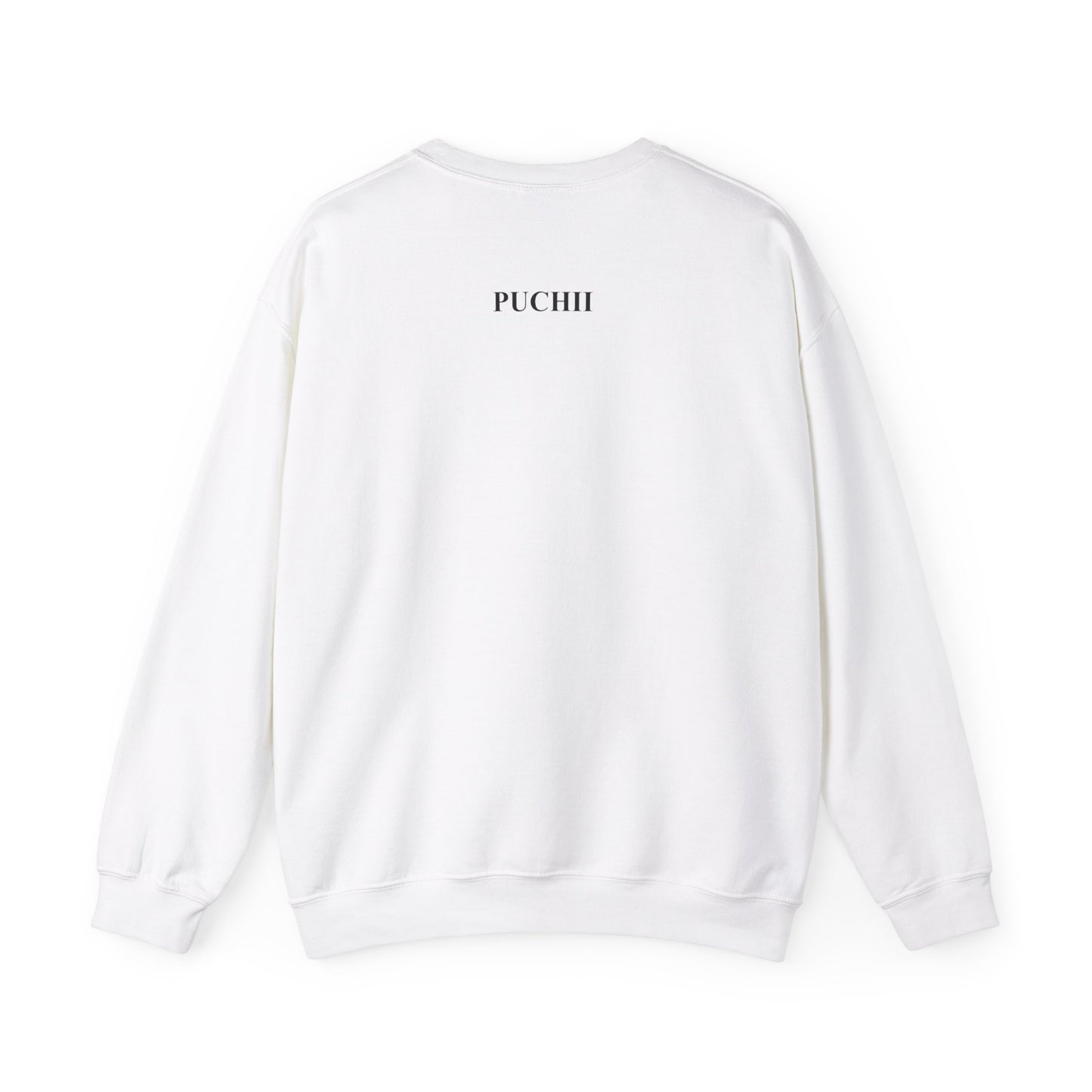 Fashion Graphic Crewneck Sweatshirt