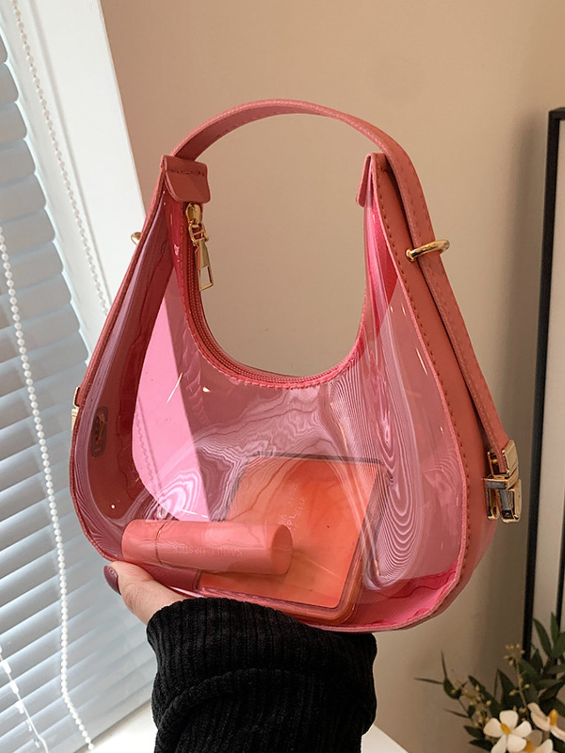 PVC Shoulder Bag