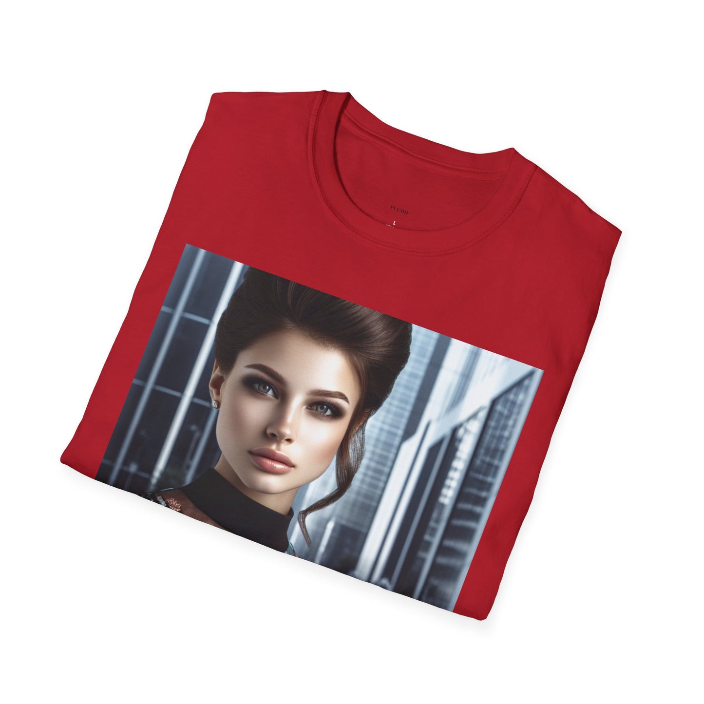 Fashion Graphic Softstyle T-Shirt