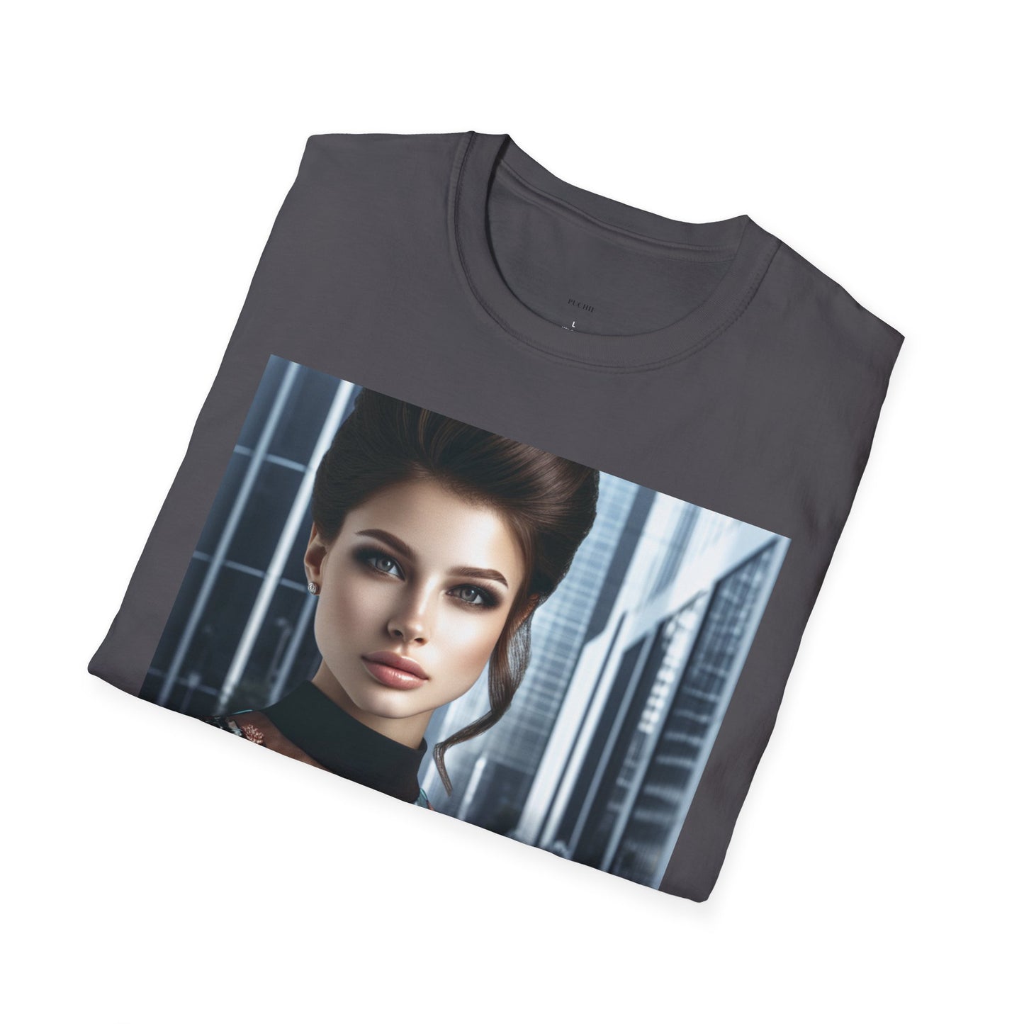 Fashion Graphic Softstyle T-Shirt