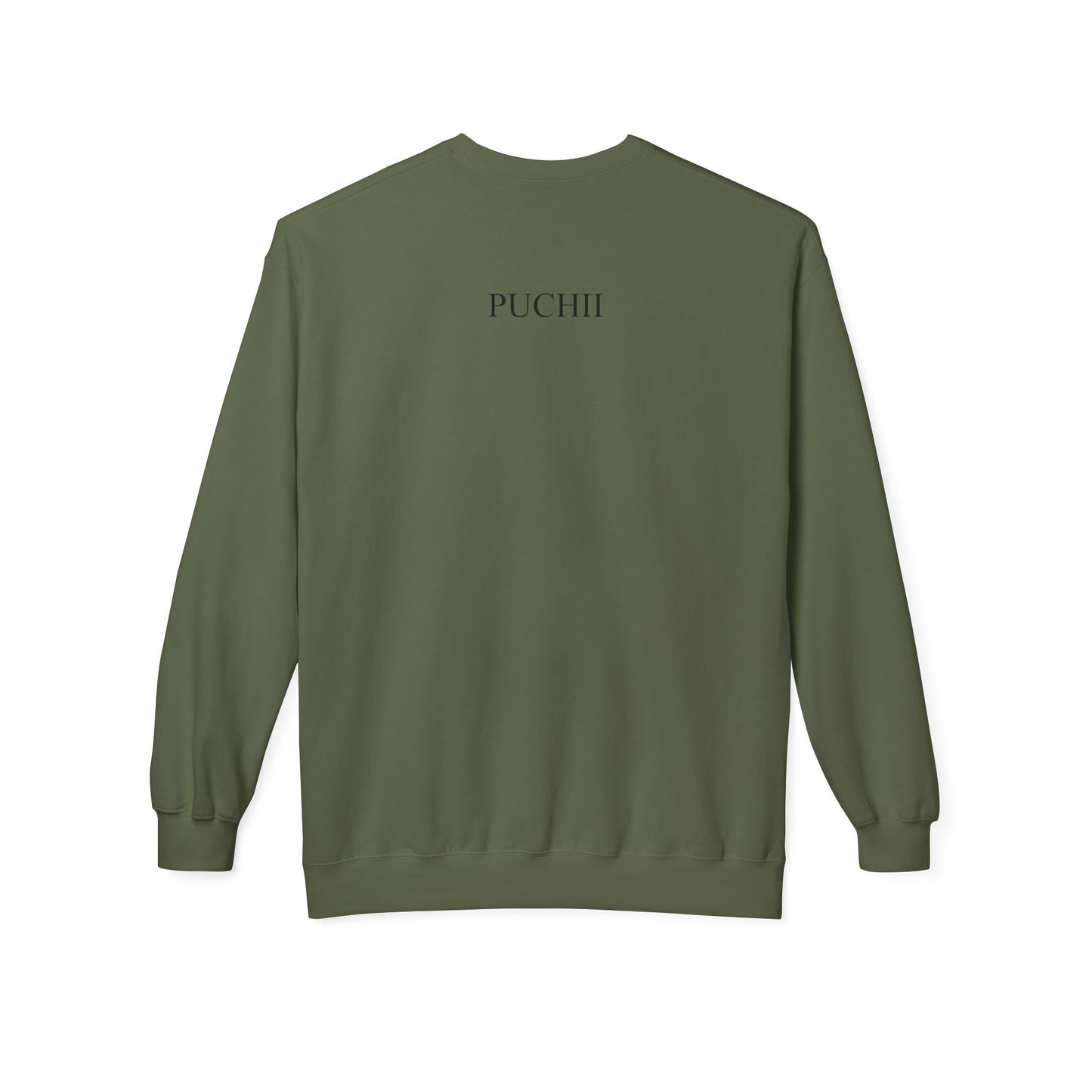 Normalizing Luxury Crewneck Sweatshirt