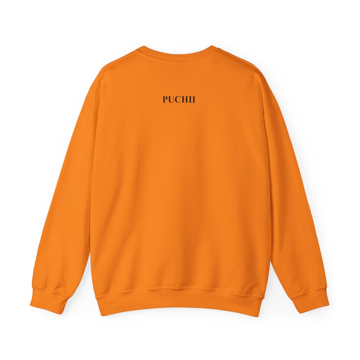 Fashion Graphic Crewneck Sweatshirt