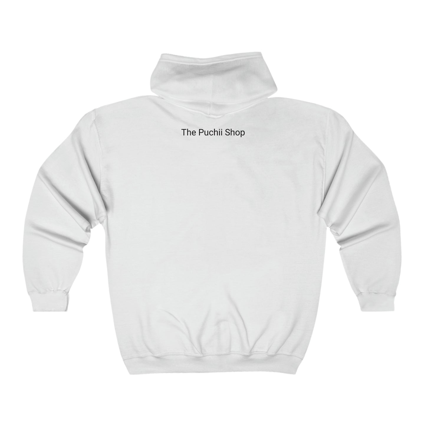 Unisex Heavy Blend™ Full Zip Hooded Sweatshirt