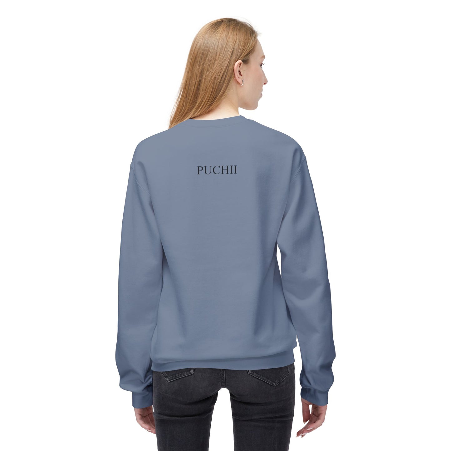 Normalizing Luxury Crewneck Sweatshirt