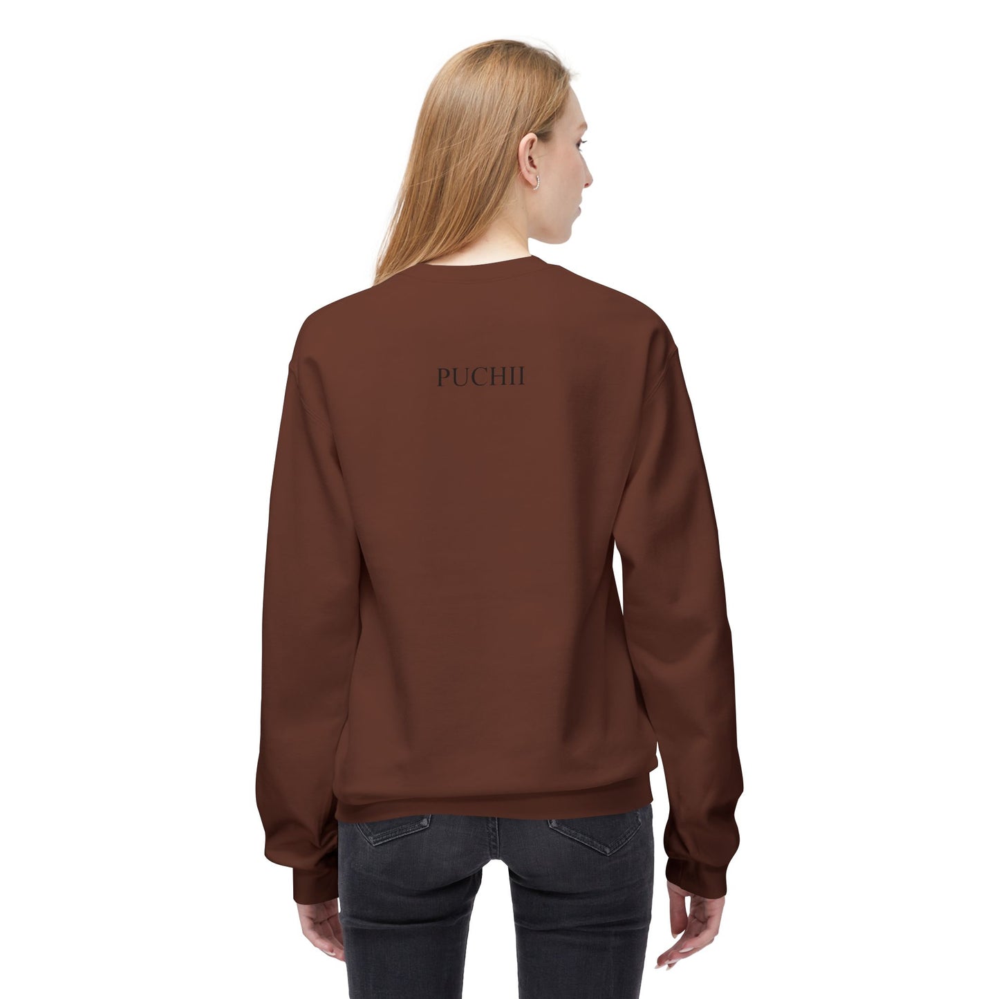 Normalizing Luxury Crewneck Sweatshirt