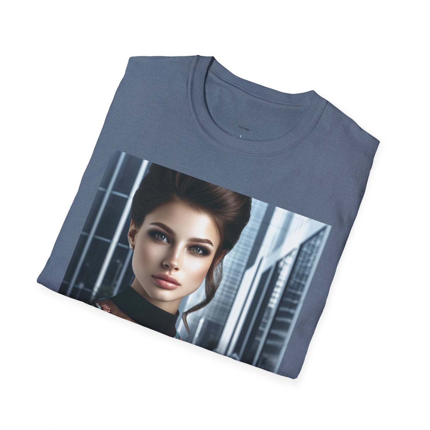 Fashion Graphic Softstyle T-Shirt