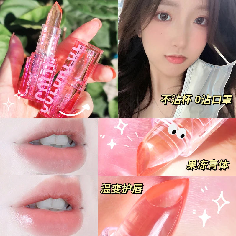Shining Crystal Color Lipstick