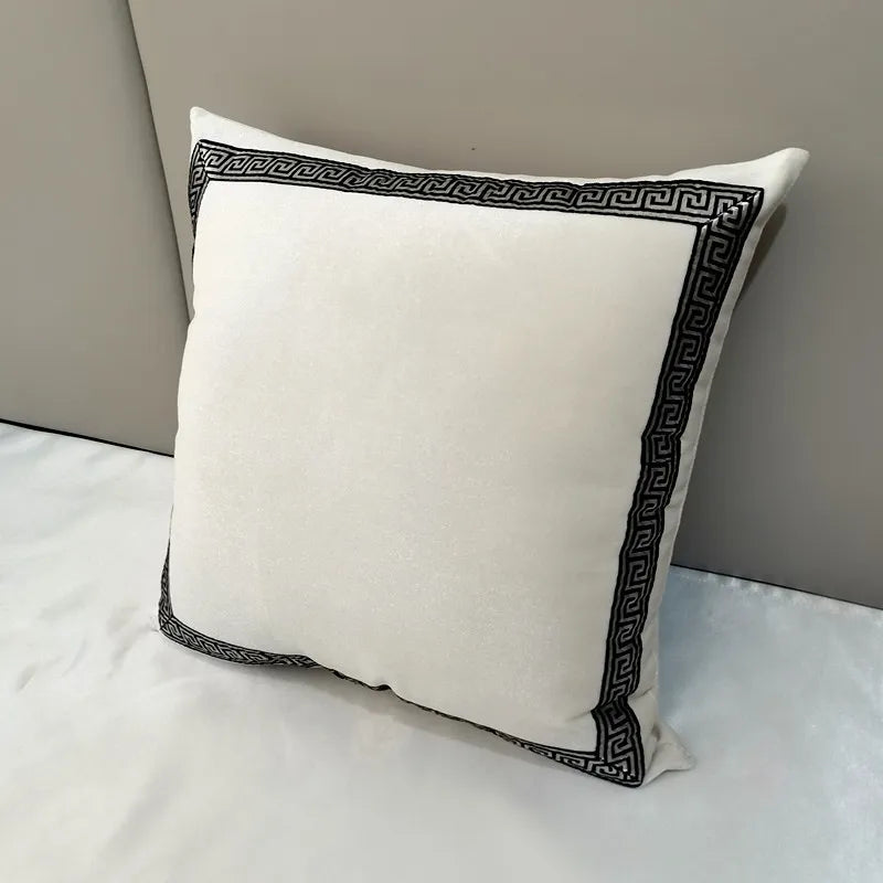 Luxury Pillow Cover