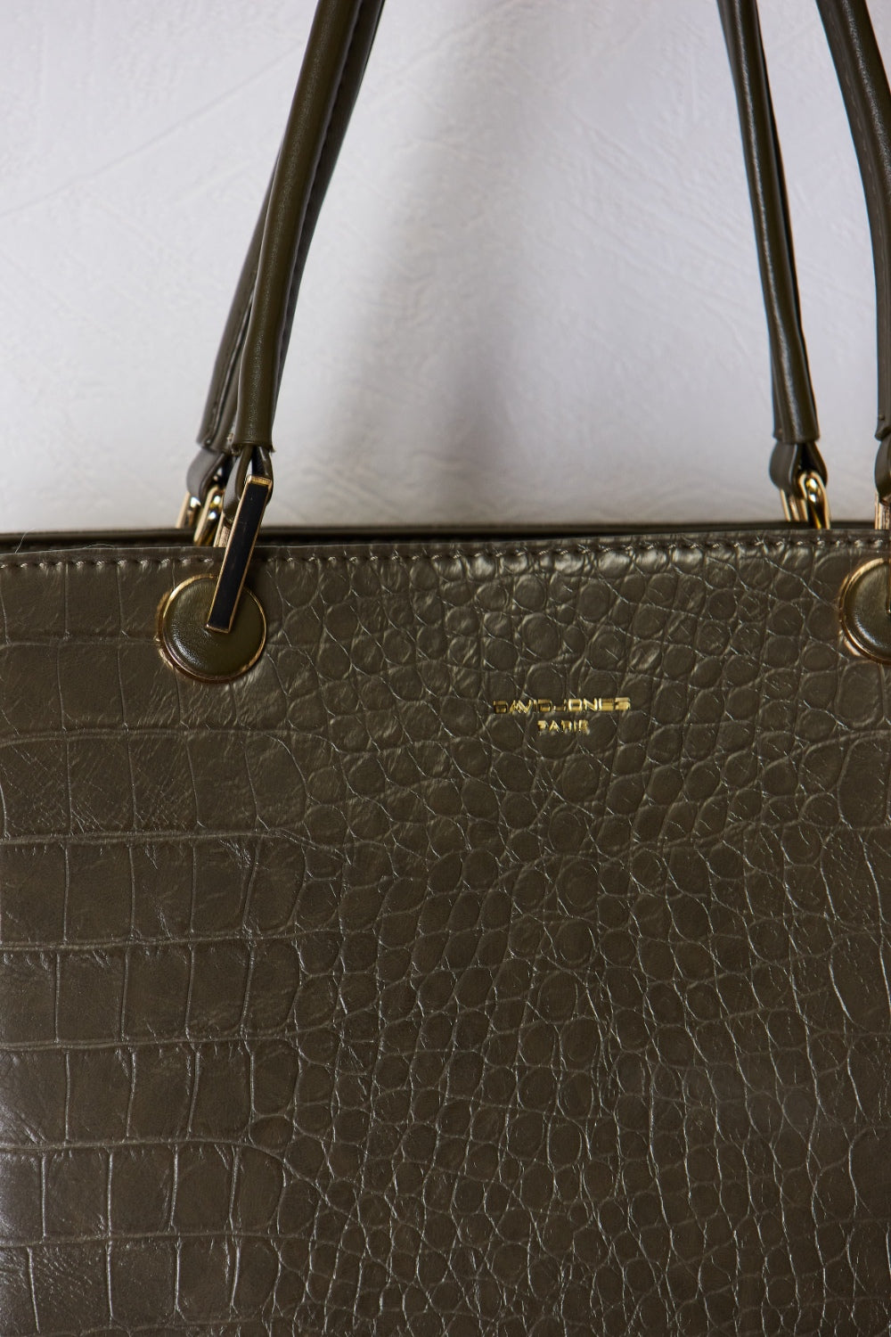 David Jones Texture Handbag