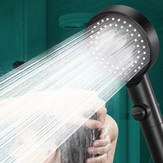 6 Mode Shower Head